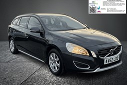 Volvo V60 (10-18) D2 (115bhp) ES Nav 5d For Sale - Unicorn Automobiles, Sittingbourne