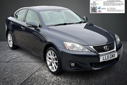 Lexus IS Saloon (05-12) 200d Advance 4d For Sale - Unicorn Automobiles, Sittingbourne