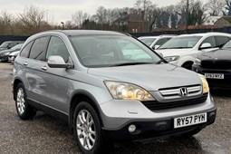 Honda CR-V (07-12) 2.2 i-CTDi EX 5d For Sale - Unicorn Automobiles, Sittingbourne