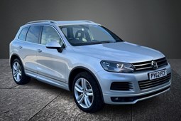 Volkswagen Touareg (10-18) 3.0 V6 TDI Altitude 5d Tip Auto For Sale - Unicorn Automobiles, Sittingbourne