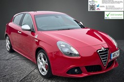 Alfa Romeo Giulietta (10-20) 1.75 TBi Cloverleaf 5d For Sale - Unicorn Automobiles, Sittingbourne