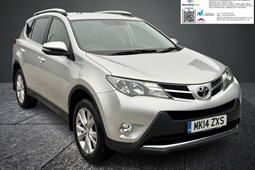 Toyota RAV4 (13-19) 2.2 D Invincible 5d For Sale - Unicorn Automobiles, Sittingbourne