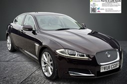 Jaguar XF Saloon (08-15) 2.2d Premium Luxury 4d Auto For Sale - Unicorn Automobiles, Sittingbourne