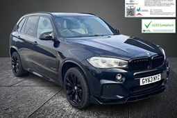 BMW X5 4x4 (13-18) xDrive30d M Sport (7 Seat) 5d Auto For Sale - Unicorn Automobiles, Sittingbourne