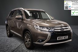 Mitsubishi Outlander (12-21) 2.2 DI-D GX4 (10/15-) 5d Auto For Sale - Unicorn Automobiles, Sittingbourne