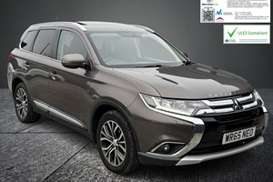 Mitsubishi Outlander (12-21) 2.2 DI-D GX4 (10/15-) 5d Auto For Sale - Unicorn Automobiles, Sittingbourne