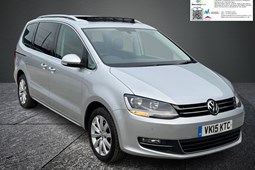 Volkswagen Sharan (10-21) 2.0 TDI CR BlueMotion Tech (140bhp) SEL 5d For Sale - Unicorn Automobiles, Sittingbourne