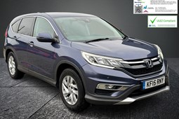 Honda CR-V (12-18) 1.6 i-DTEC SE 2WD (03/15-) 5d For Sale - Unicorn Automobiles, Sittingbourne