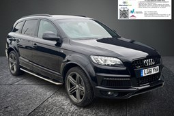 Audi Q7 SUV (06-14) 3.0 TDI (245bhp) Quattro S Line 5d Tip Auto For Sale - Unicorn Automobiles, Sittingbourne