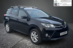 Toyota RAV4 (13-19) 2.2 D Invincible 5d For Sale - Unicorn Automobiles, Sittingbourne