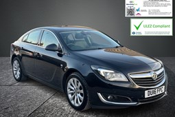 Vauxhall Insignia Hatchback (09-17) 2.0 CDTi (170bhp) Elite Nav 5d Auto For Sale - Unicorn Automobiles, Sittingbourne