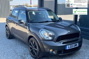 MINI Cooper S (06-16) 1.6 Cooper S Countryman ALL4 5d For Sale - Unicorn Automobiles, Sittingbourne