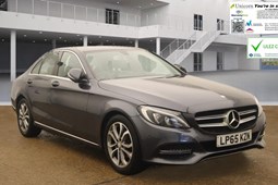 Mercedes-Benz C-Class Saloon (14-21) C200 BlueTEC Sport 4d Auto For Sale - Unicorn Automobiles, Sittingbourne