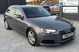 Audi A4 Avant (15-24) 2.0 TDI Ultra SE 5d For Sale - Unicorn Automobiles, Sittingbourne