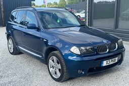 BMW X3 (04-10) 3.0i Sport 5d Auto For Sale - Unicorn Automobiles, Sittingbourne