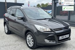 Ford Kuga (12-20) 2.0 TDCi (150bhp) Titanium 2WD 5d For Sale - Unicorn Automobiles, Sittingbourne