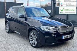BMW X5 4x4 (13-18) xDrive40d M Sport (7 Seat) 5d Auto For Sale - Unicorn Automobiles, Sittingbourne