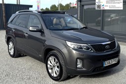 Kia Sorento SUV (10-14) 2.2 CRDi KX-3 (10/12-) 5d Auto For Sale - Unicorn Automobiles, Sittingbourne
