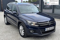 Volkswagen Tiguan (08-16) 2.0 TDi BlueMotion Tech Match (2WD) (08/13-) 5d For Sale - Unicorn Automobiles, Sittingbourne