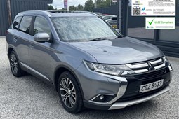 Mitsubishi Outlander (12-21) 2.2 DI-D GX4 (10/15-) 5d Auto For Sale - Unicorn Automobiles, Sittingbourne