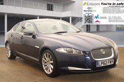 Jaguar XF Saloon (08-15) 2.2d Premium Luxury 4d Auto For Sale - Unicorn Automobiles, Sittingbourne