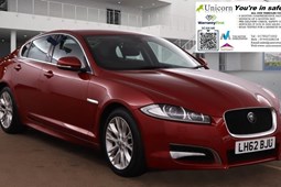 Jaguar XF Saloon (08-15) 2.2d Sport 4d Auto For Sale - Unicorn Automobiles, Sittingbourne