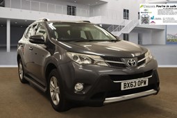 Toyota RAV4 (13-19) 2.0 D Invincible 2WD 5d For Sale - Unicorn Automobiles, Sittingbourne