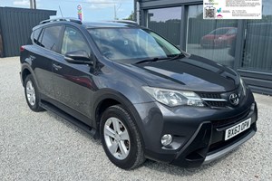 Toyota RAV4 (13-19) 2.0 D Invincible 2WD 5d For Sale - Unicorn Automobiles, Sittingbourne