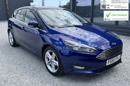 Ford Focus Hatchback (11-18) 1.5 TDCi (120bhp) Zetec 5d For Sale - Unicorn Automobiles, Sittingbourne