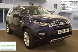 Land Rover Discovery Sport (15 on) 2.0 TD4 (180bhp) HSE 5d Auto For Sale - Unicorn Automobiles, Sittingbourne