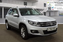 Volkswagen Tiguan (08-16) 2.0 TDi BlueMotion Tech Match 5d DSG For Sale - Unicorn Automobiles, Sittingbourne