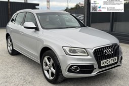Audi Q5 (08-16) 2.0 TDI Quattro S Line (09/12-) 5d S Tronic For Sale - Unicorn Automobiles, Sittingbourne