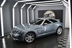 Chrysler Crossfire Coupe (03-08) 3.2 V6 2d Auto For Sale - GT SIXTY-SEVEN AUTOMOTIVE LTD, Kings Lynn