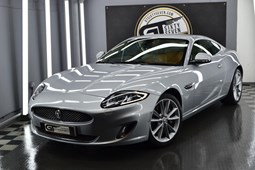 Jaguar XK Coupe (06-14) 5.0 V8 Portfolio 2d Auto For Sale - GT SIXTY-SEVEN AUTOMOTIVE LTD, Kings Lynn