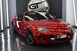 Mazda MX-5 (05-15) 2.0i Sport Black Roadster Coupe 2d For Sale - GT SIXTY-SEVEN AUTOMOTIVE LTD, Kings Lynn
