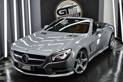 Mercedes-Benz SL-Class Convertible (12-20) SL 500 2d Auto For Sale - GT SIXTY-SEVEN AUTOMOTIVE LTD, Kings Lynn