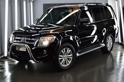 Mitsubishi Shogun (07-18) 3.2 DI-DC (197bhp) SG3 5d Auto For Sale - GT SIXTY-SEVEN AUTOMOTIVE LTD, Kings Lynn