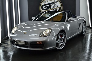 Porsche Boxster (04-11) 3.2 S 2d For Sale - GT SIXTY-SEVEN AUTOMOTIVE LTD, Kings Lynn