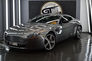 Aston Martin Vantage (05-18) Sportshift (420bhp) Coupe 2d For Sale - GT SIXTY-SEVEN AUTOMOTIVE LTD, Kings Lynn