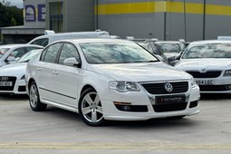 Volkswagen Passat Saloon (05-10) 2.0 R Line TDI CR DPF 4d For Sale - S AND T MOTOR CO LTD, Gateshead