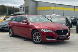 Jaguar XF Sportbrake (17 on) Prestige 20d 2.0 180PS Turbo Diesel auto 5d For Sale - S AND T MOTOR CO LTD, Gateshead