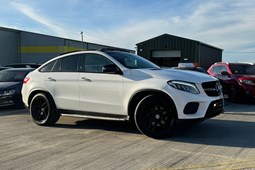 Mercedes-Benz GLE-Class Coupe (15-19) GLE 350 d 4Matic AMG Line Premium Plus 5d 9G-Tronic For Sale - S AND T MOTOR CO LTD, Gateshead