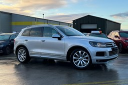 Volkswagen Touareg (10-18) 3.0 V6 TDI (245bhp) Altitude 5d Tip Auto For Sale - S AND T MOTOR CO LTD, Gateshead