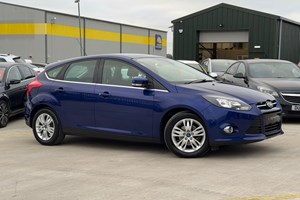 Ford Focus Hatchback (11-18) 1.6 (125bhp) Titanium Navigator 5d Powershift For Sale - S AND T MOTOR CO LTD, Gateshead