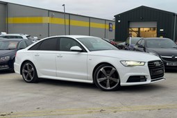 Audi A6 Saloon (11-18) 2.0 TDI Ultra Black Edition (11/14-) 4d S Tronic For Sale - S AND T MOTOR CO LTD, Gateshead