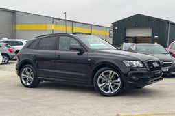 Audi Q5 (08-16) 3.0 TDI Quattro S Line Special Ed 5d S Tronic For Sale - S AND T MOTOR CO LTD, Gateshead