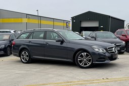 Mercedes-Benz E-Class Estate (10-16) E220 BlueTEC SE 5d Tip Auto For Sale - S AND T MOTOR CO LTD, Gateshead