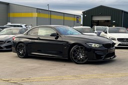 BMW 4-Series Convertible (14-20) M4 Convertible (Competition Pack) 2d DCT For Sale - S AND T MOTOR CO LTD, Gateshead