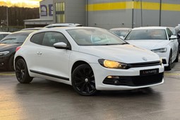 Volkswagen Scirocco (08-18) 2.0 TDi BlueMotion Tech (Nav) 3d DSG For Sale - S AND T MOTOR CO LTD, Gateshead