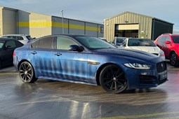 Jaguar XE (15 on) 2.0d (180bhp) R-Sport 4d For Sale - S AND T MOTOR CO LTD, Gateshead